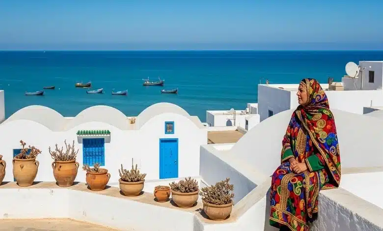 مدينة القيروان عاصمة الثقافة الإسلامية في تونس 