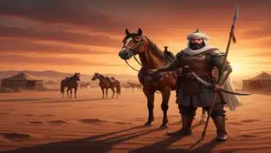 أسباب حرب داحس والغبراء ونتائجها على العرب