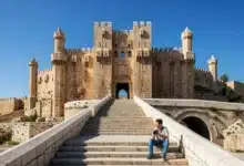 أهم معالم العمارة الإسلامية في الشام