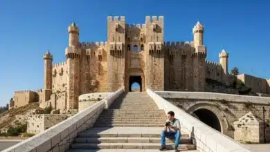 أهم معالم العمارة الإسلامية في الشام