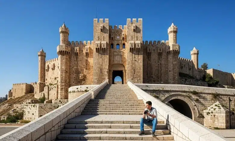 أهم معالم العمارة الإسلامية في الشام