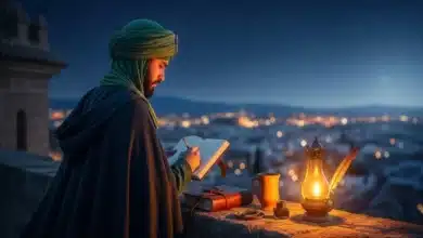 الشعر العربي في العصر الأندلسي وأثره على الأدب العالمي