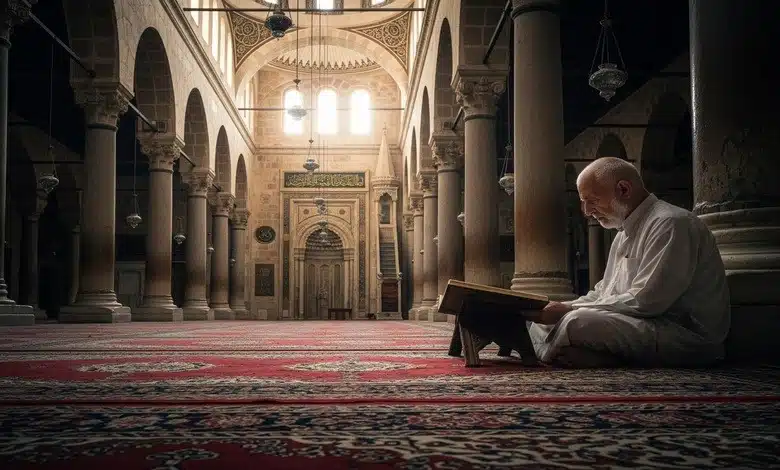 العمارة الإسلامية في الشام وأصولها التاريخية
