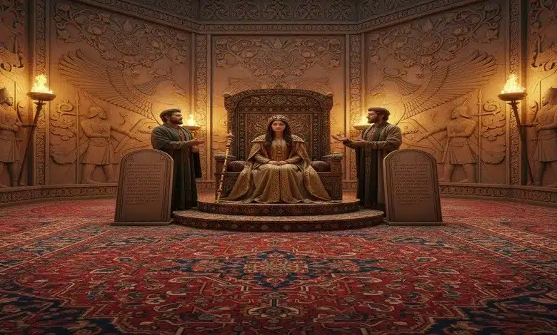 تأثير الأنظمة السياسية في الحضارات القديمة على الفكر السياسي الحديث 
