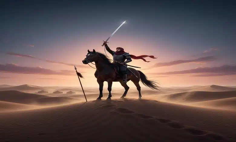 جذور العداء القبلي قبل اندلاع حرب داحس والغبراء
