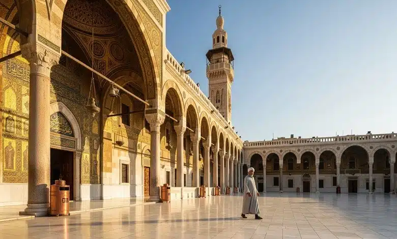 كيف أثرت العمارة الإسلامية في الشام على العالم؟
