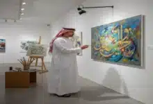 أبرز مدارس الرسم التشكيلي العربي المعاصر