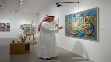 أبرز مدارس الرسم التشكيلي العربي المعاصر