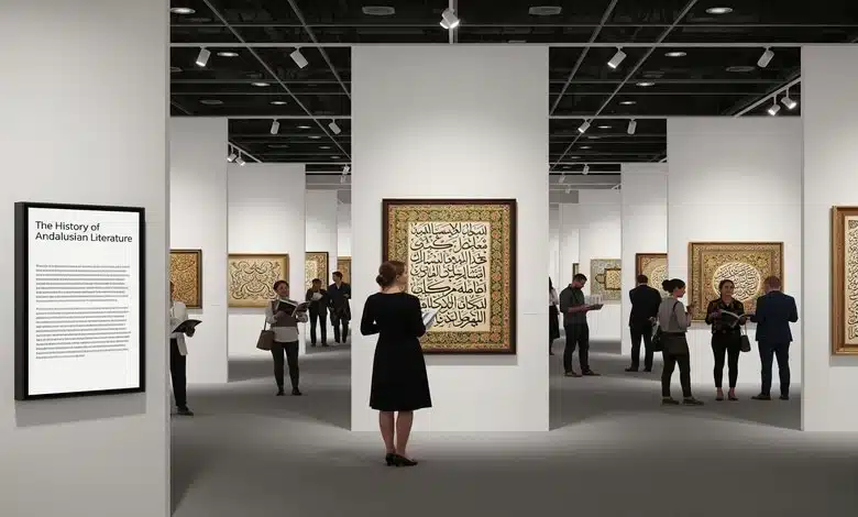 أثر الشعر العربي الأندلسي على الأدب العالمي الحديث 