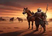 أسباب حرب داحس والغبراء ونتائجها على العرب