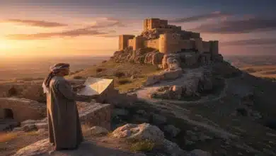 أهم القلاع والحصون في الأردن ودورها التاريخي