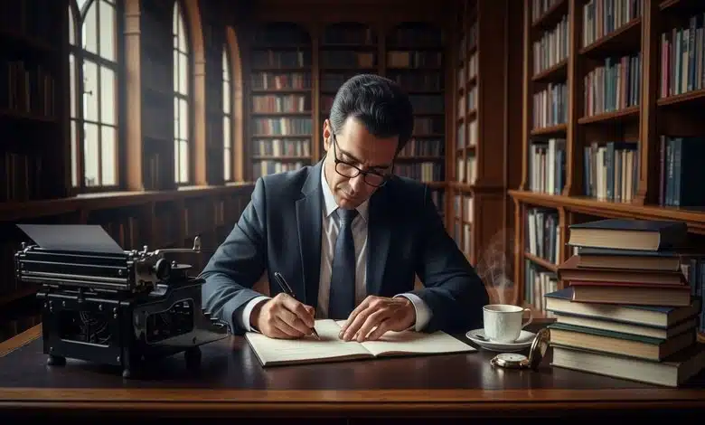 أهم الكتاب العرب المعاصرين ودورهم في تجديد الأدب العربي
