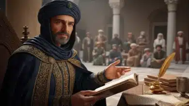 أهم شعراء العرب في العصر الأموي وإسهاماتهم في الأدب العربي