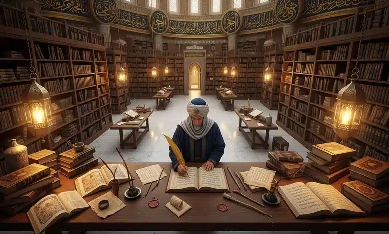 الإرث الثقافي لشعراء العرب في العصر الأموي وتأثيره على العصور اللاحقة 