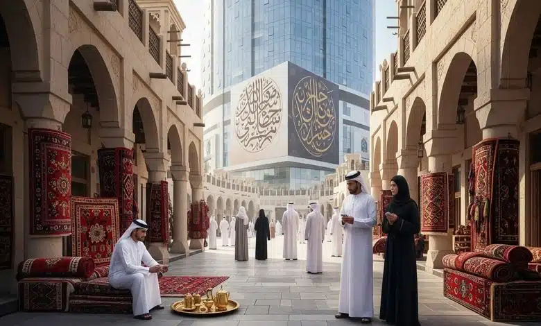 تأثير التراث الشعبي على الثقافة الحديثة في العالم العربي 