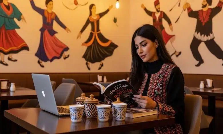 تأثير التراث الشعبي على الثقافة الحديثة لدى الشباب 