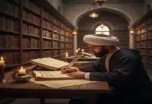 تاريخ الكتابة في العالم العربي من النقوش للطباعة