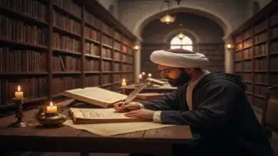 تاريخ الكتابة في العالم العربي من النقوش للطباعة