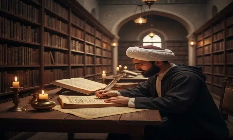 تاريخ الكتابة في العالم العربي من النقوش للطباعة