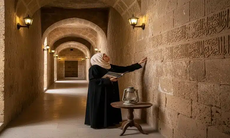 دليل الزائر لاستكشاف القلاع والحصون في الأردن اليوم 