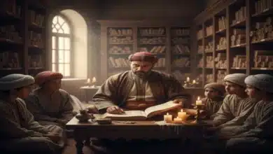 دور الحكايات الشعبية في تأصيل الهوية الثقافية العربية