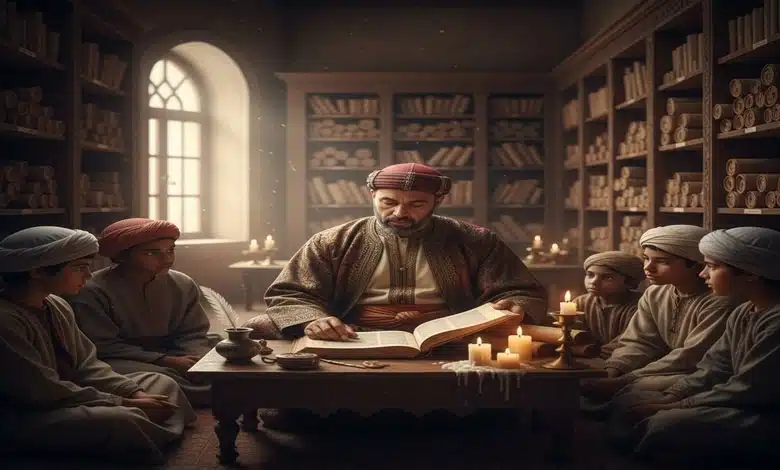 دور الحكايات الشعبية في تأصيل الهوية الثقافية العربية