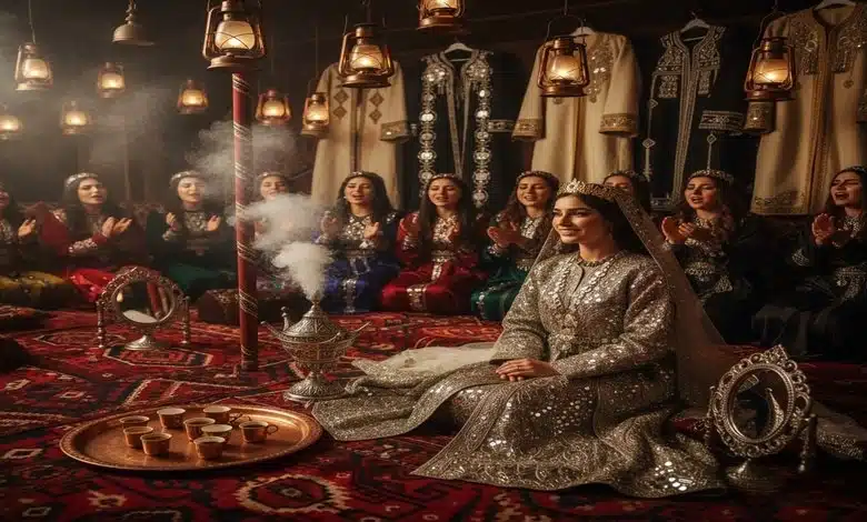 كيف تحافظ حفلات الزواج البدوية على الهوية الثقافية؟ 
