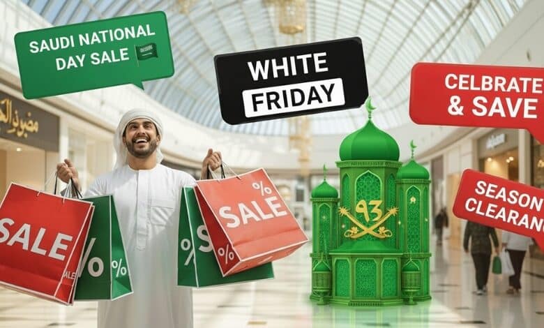 كيف تستفيد من مواسم التخفيضات في السعودية والعالم العربي؟
