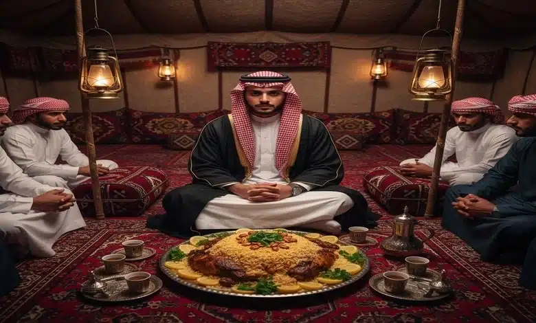 مستقبل حفلات الزواج البدوية بين الحداثة والتقاليد 