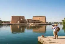 معابد فيلة في أسوان وأسطورة إيزيس وأوزوريس