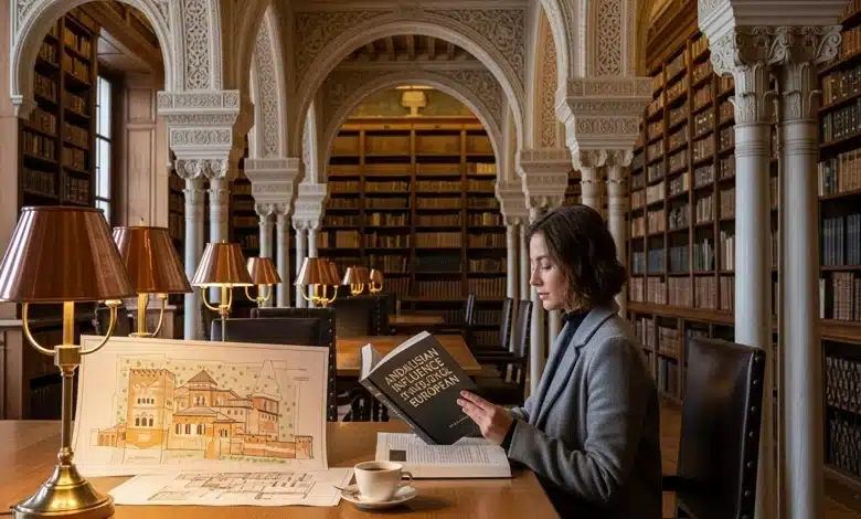 تأثير العمارة الأندلسية على أوروبا الذي مهّد لتطور العمارة الحديثة 3 العمارة الأندلسية والجسور الثقافية بين قرطبة وإسبانيا