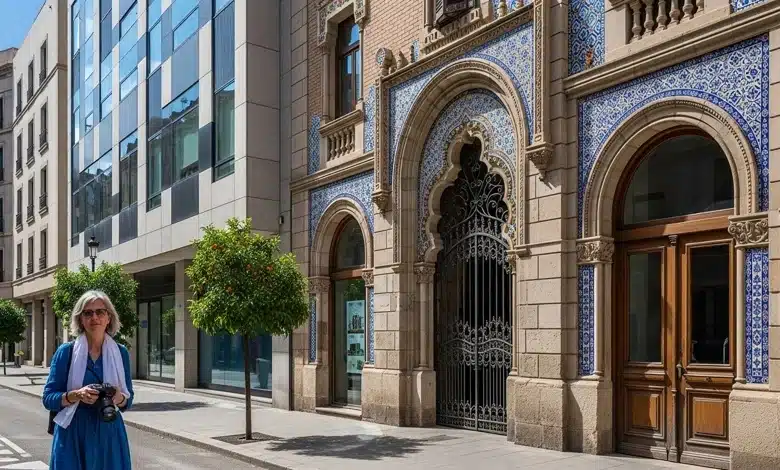 تأثير العمارة الأندلسية على أوروبا الذي مهّد لتطور العمارة الحديثة 4 رحلة التأثير المعماري الإسلامي من الأندلس إلى فرنسا وإنجلترا