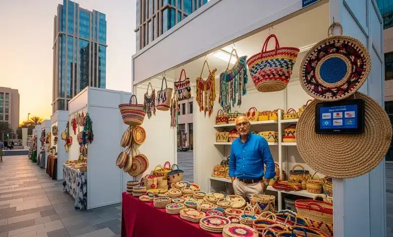 أهم أسرار تسويق الحرف اليدوية العربية بذكاء