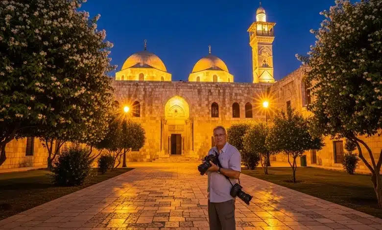 أهم معالم العمارة المملوكية في دمشق 3 أهم المساجد المملوكية في دمشق ودورها الديني والعمراني