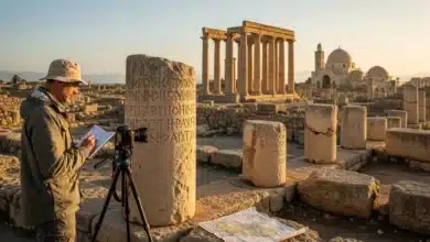 أهم المواقع الأثرية في شمال أفريقيا من قرطاج إلى تلمسان 4 أهم المواقع الأثرية في شمال أفريقيا من قرطاج إلى تلمسان