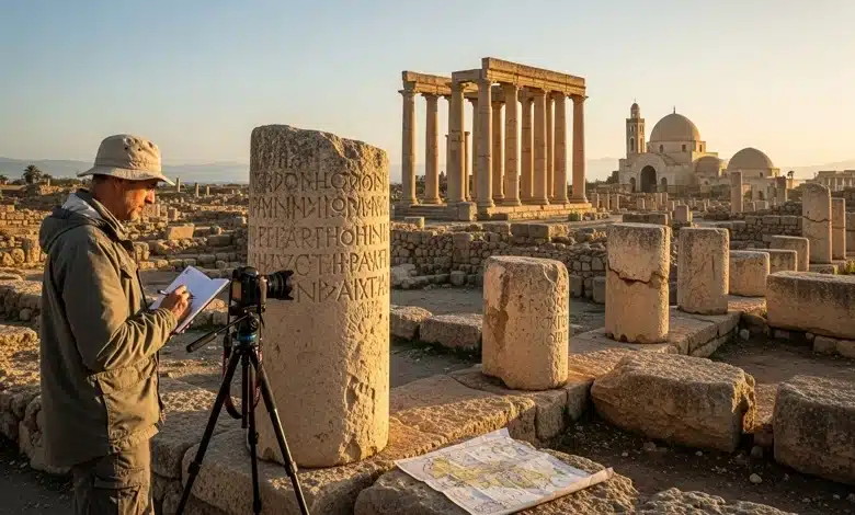 أهم المواقع الأثرية في شمال أفريقيا من قرطاج إلى تلمسان 1 أهم المواقع الأثرية في شمال أفريقيا من قرطاج إلى تلمسان