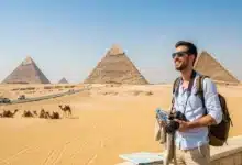 أهم معالم الجيزة السياحية بجوار الأهرامات