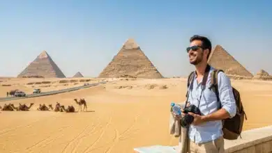 أهم معالم الجيزة السياحية بجوار الأهرامات 1 أهم معالم الجيزة السياحية بجوار الأهرامات