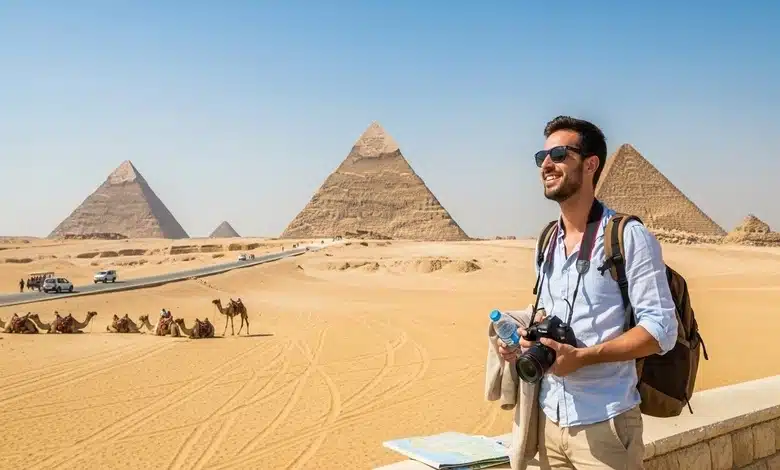 أهم معالم الجيزة السياحية بجوار الأهرامات 1 أهم معالم الجيزة السياحية بجوار الأهرامات