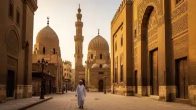 أهم معالم العمارة الفاطمية في القاهرة