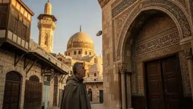 أهم معالم العمارة المملوكية في دمشق 8 أهم معالم العمارة المملوكية في دمشق