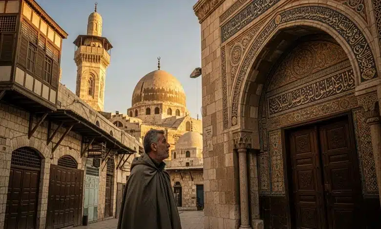 أهم معالم العمارة المملوكية في دمشق 1 أهم معالم العمارة المملوكية في دمشق