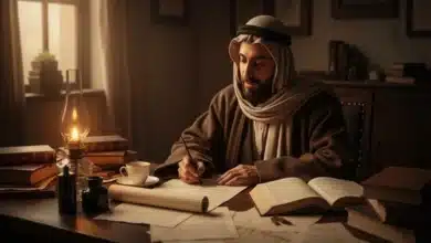 إسهامات جبران خليل جبران في إثراء الأدب المهجري والفكر الإنساني 9 إسهامات جبران خليل جبران في إثراء الأدب المهجري والفكر الإنساني