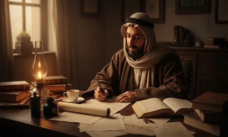 إسهامات جبران خليل جبران في إثراء الأدب المهجري والفكر الإنساني 1 إسهامات جبران خليل جبران في إثراء الأدب المهجري والفكر الإنساني