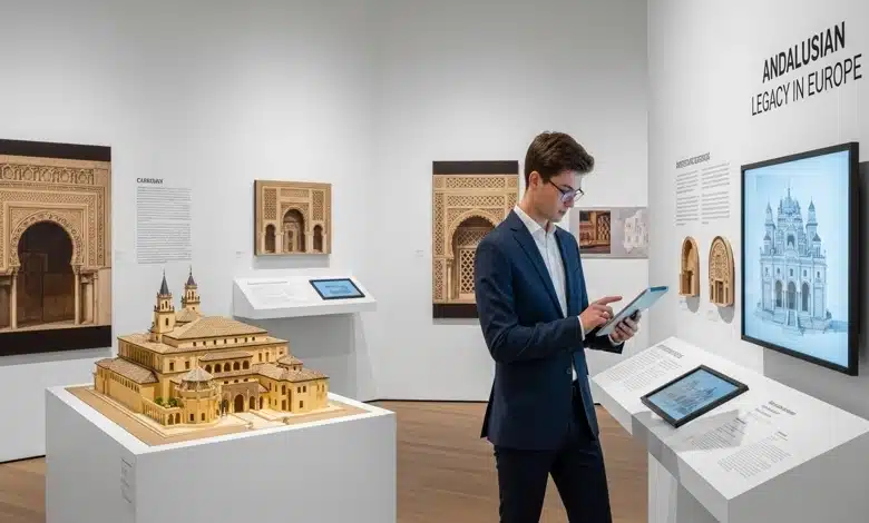 استمرارية الإرث الأندلسي في العمارة الأوروبية المعاصرة 