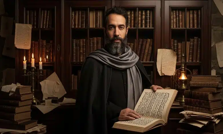 الأسلوب الأدبي الفريد عند جبران بين الشعر والنثر 