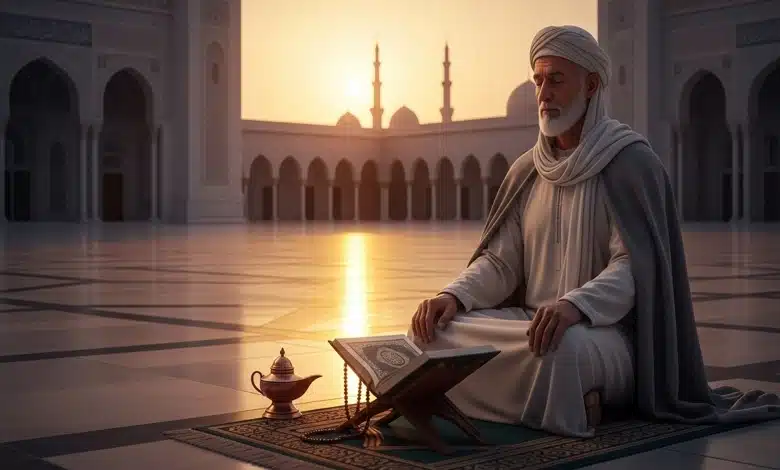 هارون الرشيد الخليفة العباسي الذي جعل بغداد عاصمة الدنيا 4 الجانب الديني والأخلاقي في شخصية هارون الرشيد