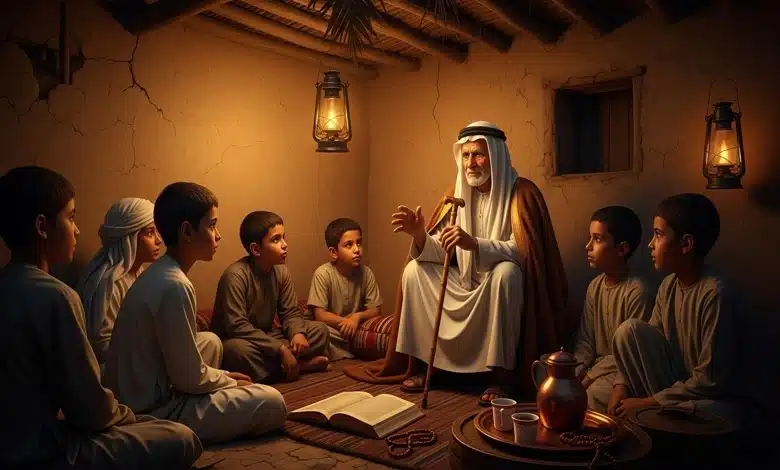 الشخصيات البطولية في السير الشعبية العربية 