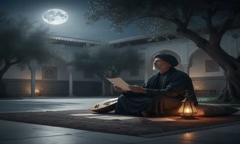 الشعر الأندلسي والغزل البدايات التاريخية وجذور التأثير 