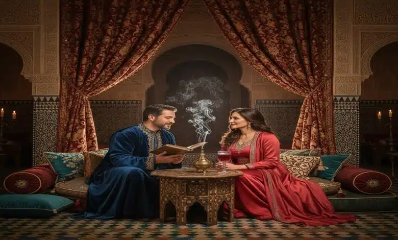 الشعر الأندلسي والغزل قصة عشق لا تنتهي